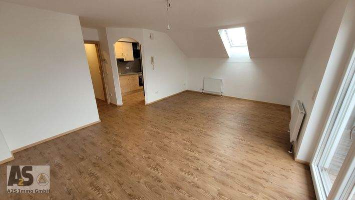 Wohnzimmer Ri KÜ und VR