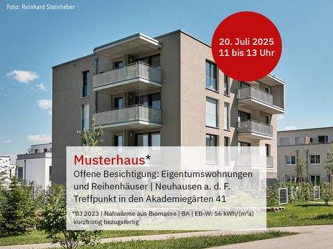 Neuhausen auf den Fildern Wohnungen, Neuhausen auf den Fildern Wohnung kaufen