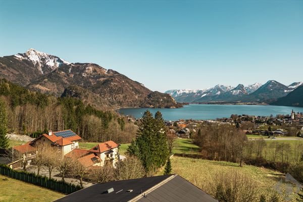Bergpanorama