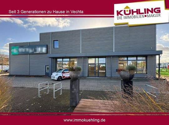 Der Standort für Ihre Unternehmen