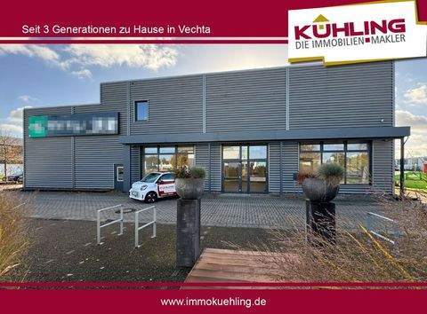 Vechta Ladenlokale, Ladenflächen 