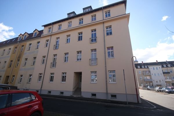 Ansicht Eingang