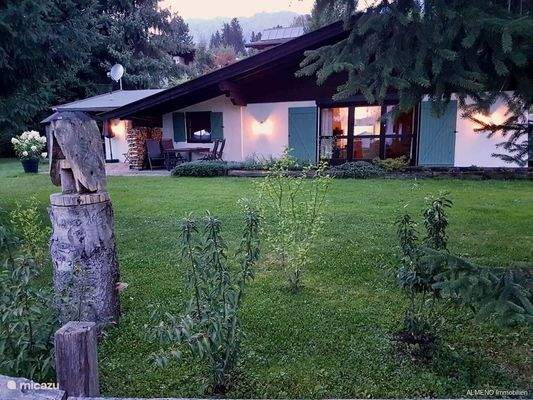 Freizeitwohnsitz im Bergdoktordorf Ellmau am Wilden Kaiser