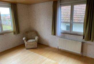 EG-Schlafzimmer