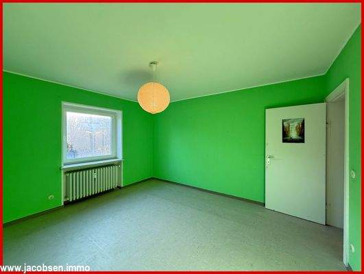 Souterrain Kinderzimmer