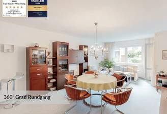 Solide Kapitalanlage mit Loggia und Duplex-Stellplatz