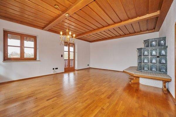 Wohn- und Essbereich 