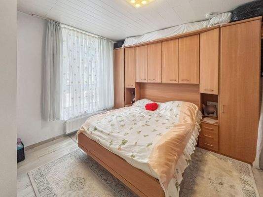 Schlafzimmer Ansicht 1