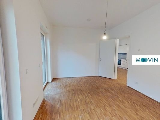 Ansicht II: Schlafzimmer