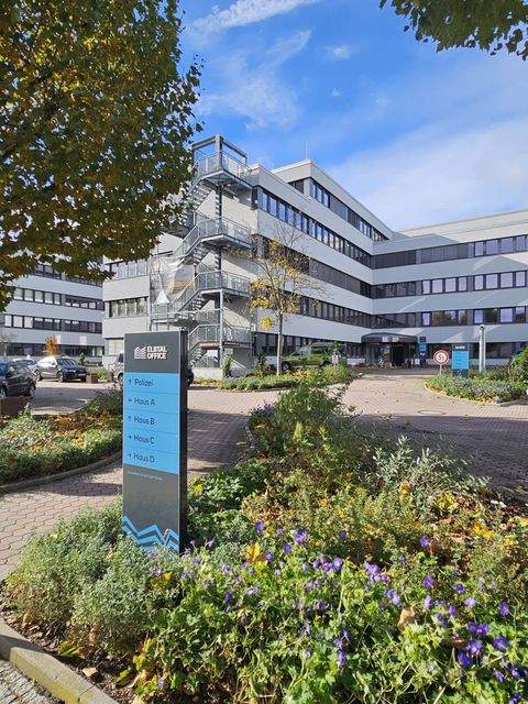 Radebeul Büros, Büroräume, Büroflächen 