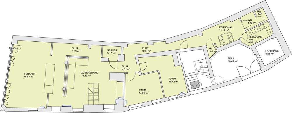 GE-01-EG-Innere-Schneeberger-Straße-21, Donutplanung