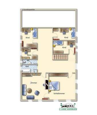 Grundriss animiert, OG