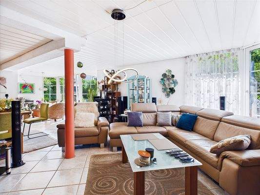 EG Wohn- und Essbereich