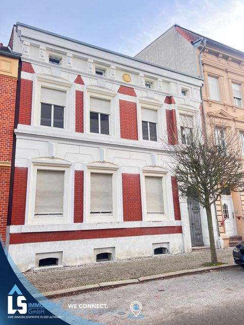 Tangermünde Wohnungen, Tangermünde Wohnung mieten