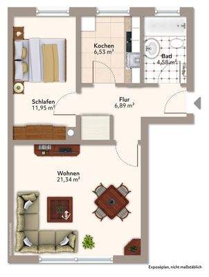 22952 LooseImmo Grundriss