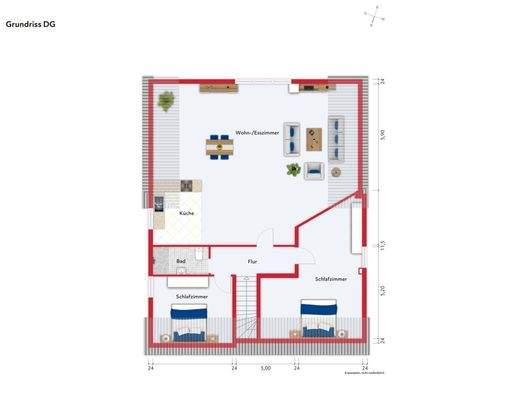 Grundriss DG Gönnersdorf (1)