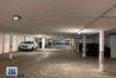 Ansicht Tiefgaragenstellplätze 
