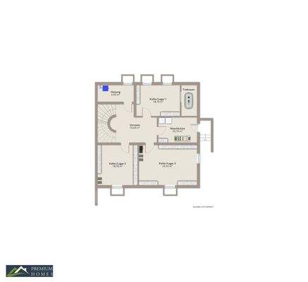 FÜGENBERG - Doppelhaushälfte in Aussichtslage