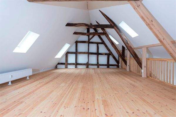 Wohnzimmer Ansicht I