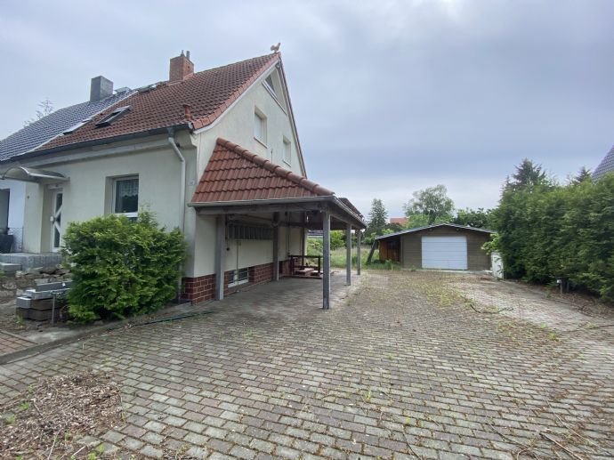 Doppelhaushälfte in Blankenfelde zu verkaufen