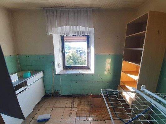 Abstellraum Erdgeschoss