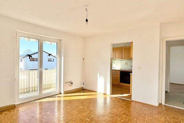 Wohnen im Obergeschoss