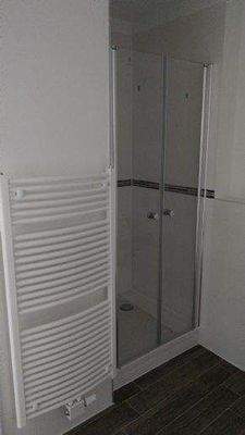 Bad mit Dusche ohne Fenster Bild 2