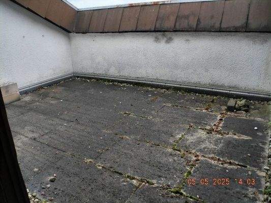 Dachterrasse
