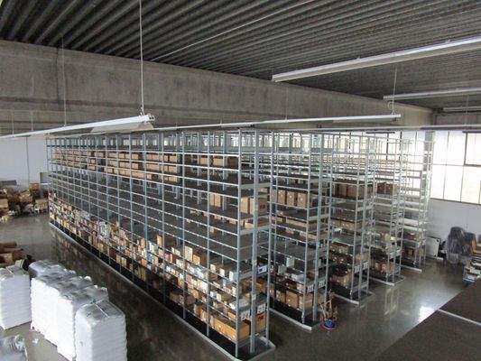 Halle/Lager (Warmlager)