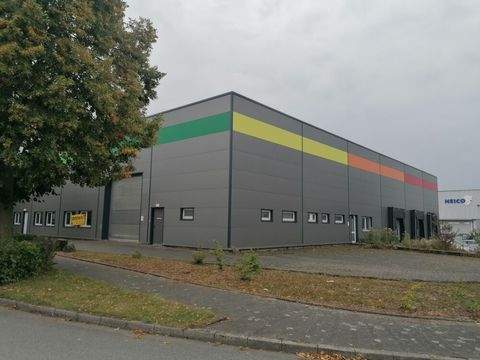 Ense Halle, Ense Hallenfläche