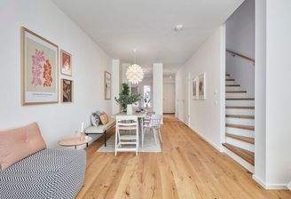 Erdgeschoss Musterhaus