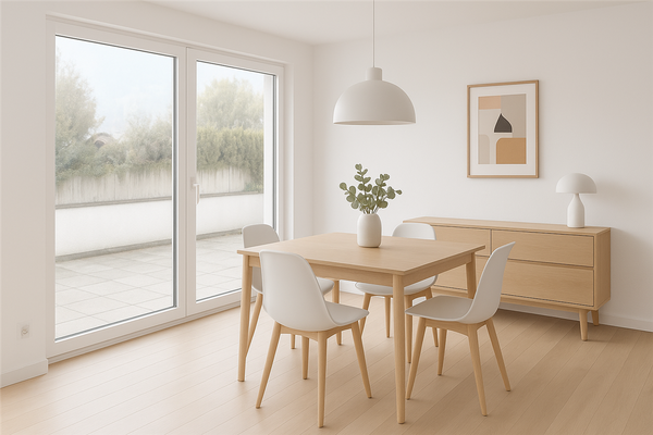 virtuelles Einrichtungsbeispiel