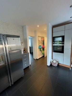 moderne Einbauküche