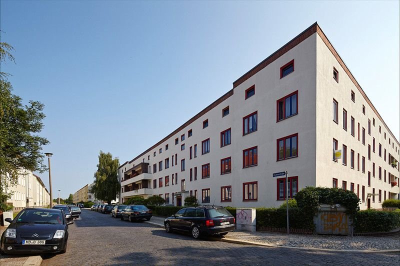 2 Zimmer Wohnung in Magdeburg (Sudenburg)