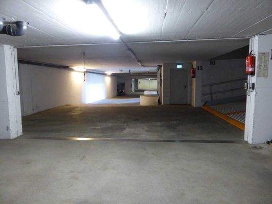 Tiefgarage