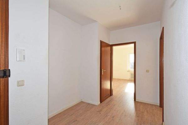 mit Garderobennische