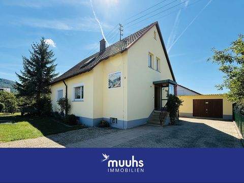 Mössingen Häuser, Mössingen Haus kaufen