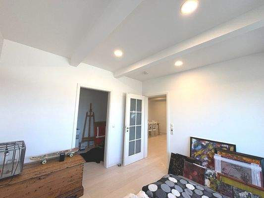 Helle moderne Wohnung