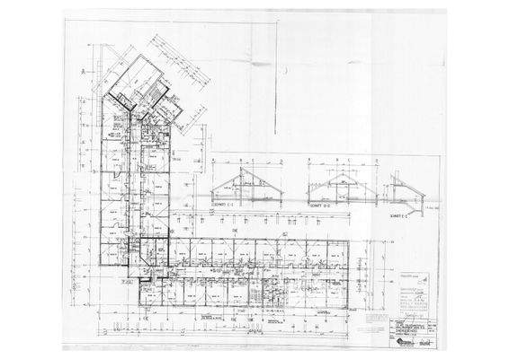 Haus-Nr. 1 (Grundriss DG )