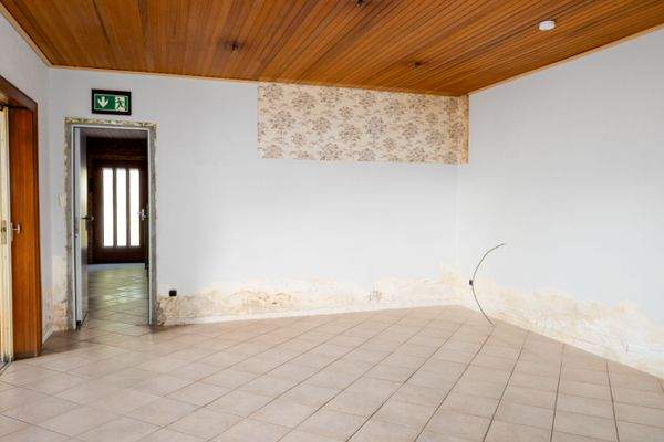 Wohnzimmer (Ansicht vom Clubraum)