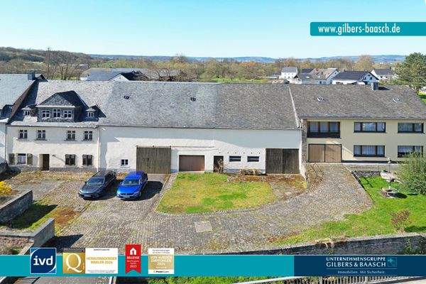 Wohnhäuser in Platten