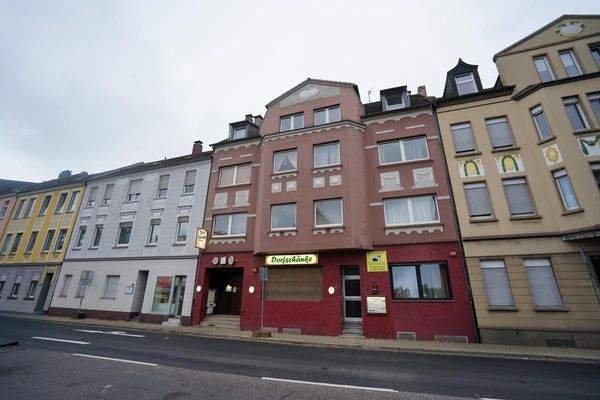 Straßenansicht Haus 4