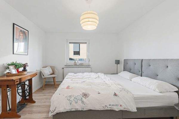 Schlafzimmer Erdgeschoss