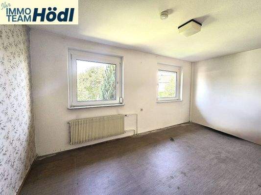 Kinderzimmer-Durchgangszimmer