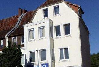 Frontansicht Bahnhofstraße