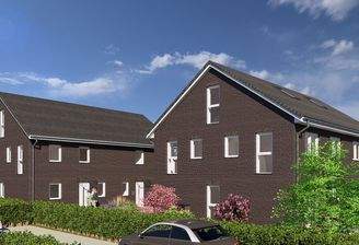 Doppelhäuser Hafertwiete 7 &amp; 9