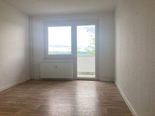 Wohn- und Schlafbereich