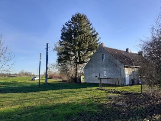 Hausgiebel und Zufahrt.jpg