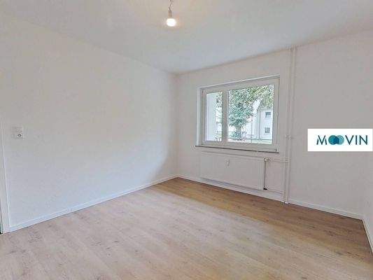 Ansicht I: Schlafzimmer III