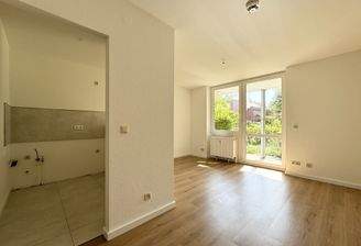 Wohn- u. Schlafzimmer 